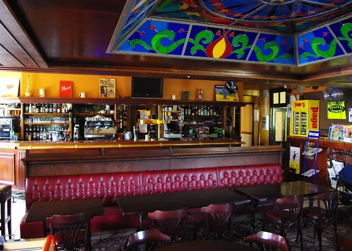 L\'Auberge Fleurie