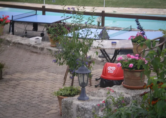 L\'Auberge Fleurie