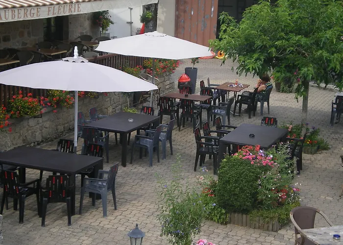 L\'Auberge Fleurie