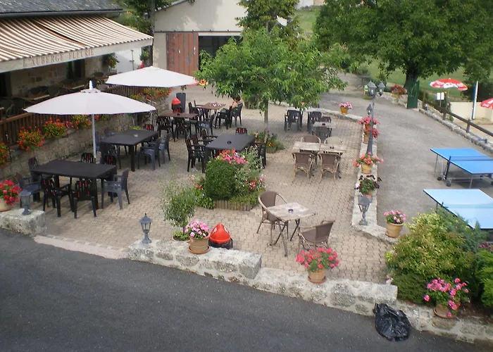 L\'Auberge Fleurie