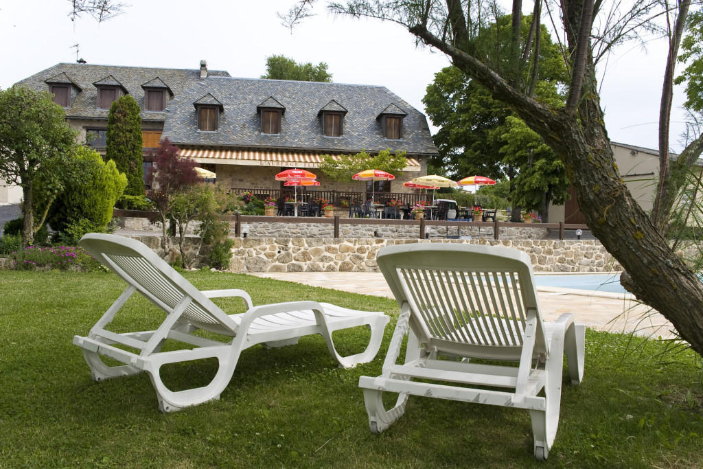 L'auberge Fleurie Le Nayrac