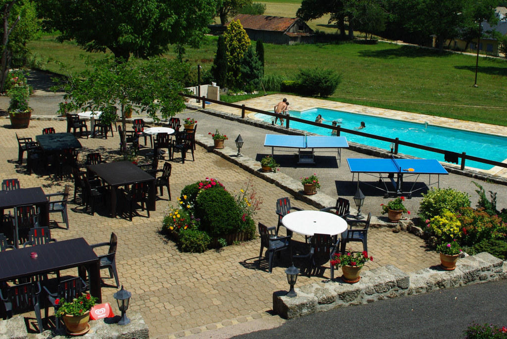 Hotel L'auberge Fleurie *
