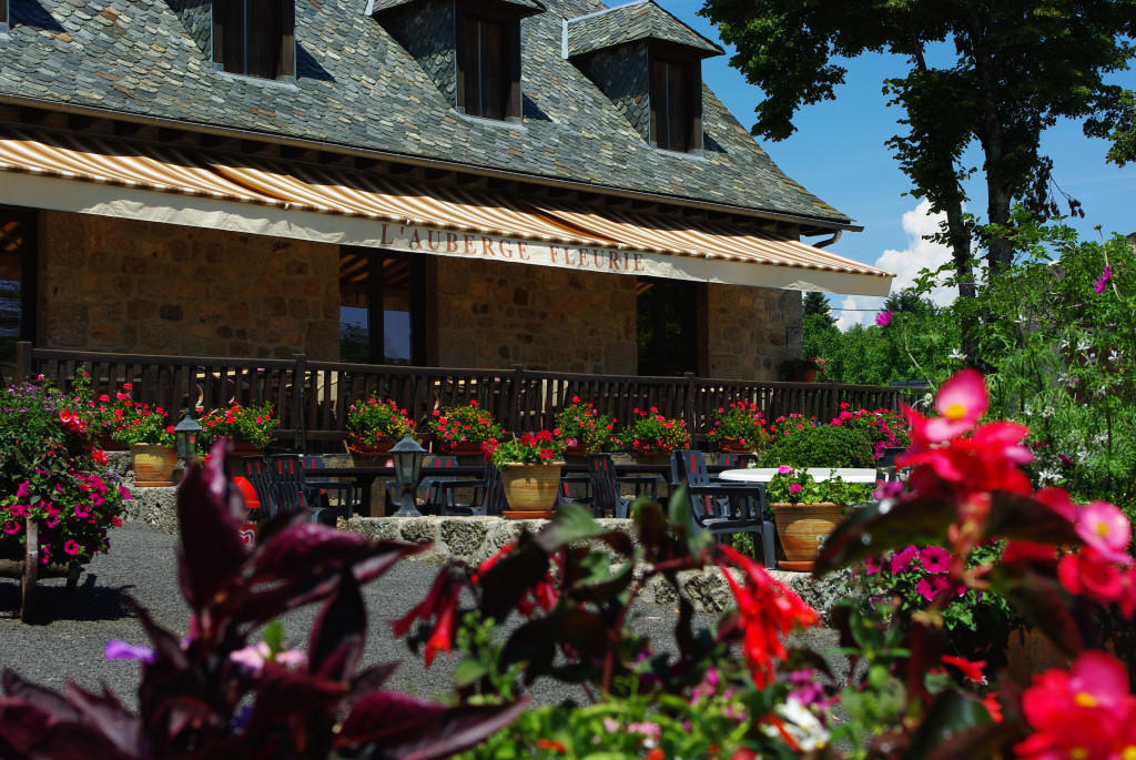 L'auberge Fleurie Hotel