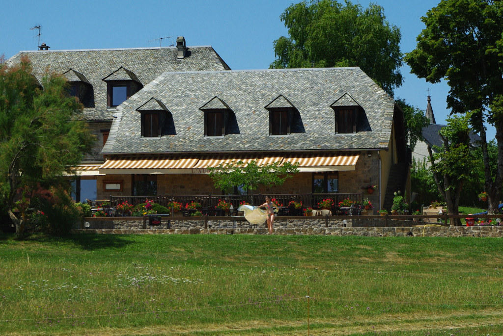 Hotel L'auberge Fleurie Le Nayrac