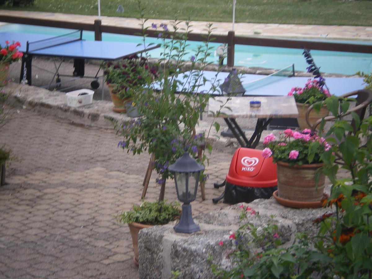 L'auberge Fleurie *