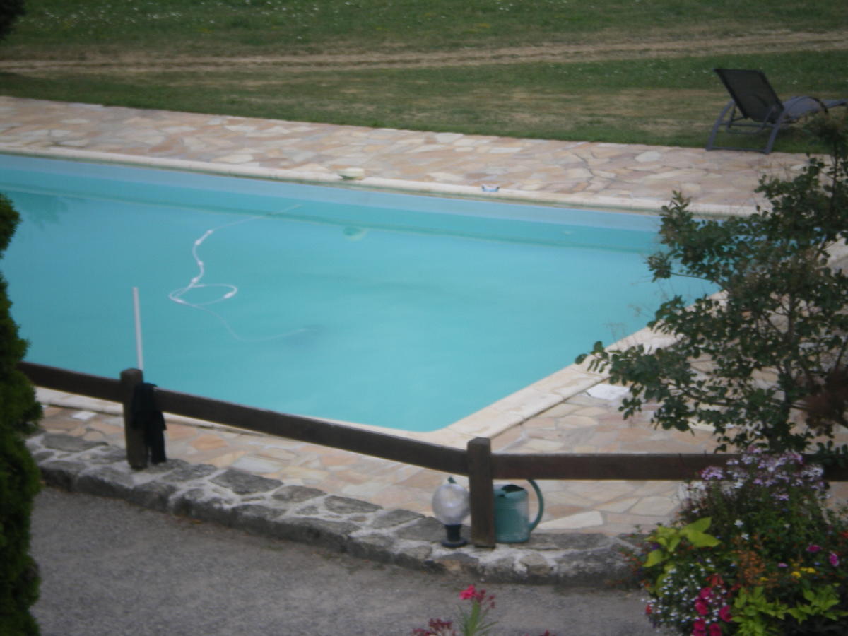 Hotel L'auberge Fleurie Le Nayrac